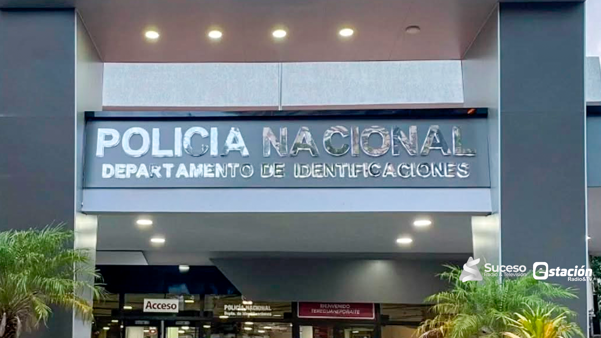 Fue a renovar su cédula en Identificaciones y terminó detenido por un homicidio