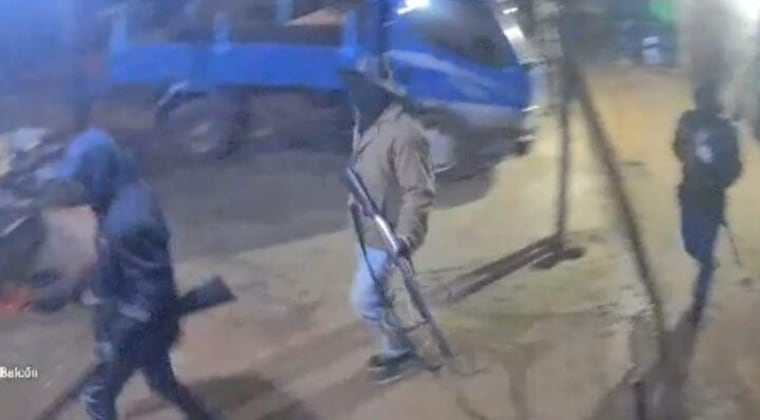 Lujos, caballos de raza y su TikTok: El perfil del guardiacárcel asaltado en Guairá