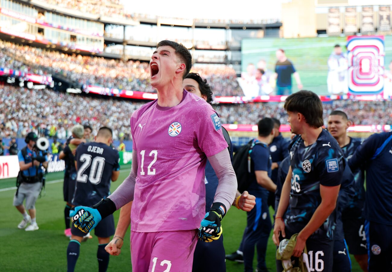 Paraguay tumbó a Alemania y avanzó a los octavos de final del Mundial 2026