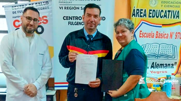 Impulsan acciones de promoción de la salud y prevención de arbovirosis en Fulgencio Yegros