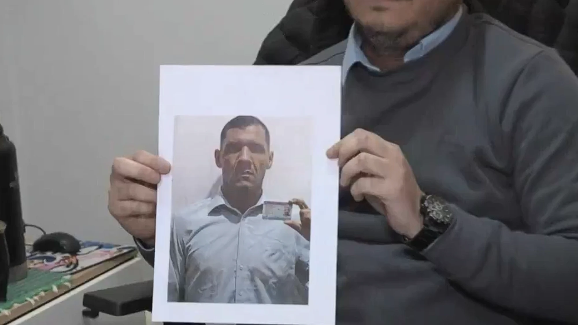 Le clonan su documento y sacan un préstamo