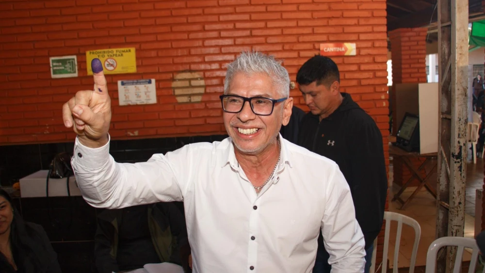 Ciudad del Este: Rigoberto Chamorro gana la interna colorada por 120 votos