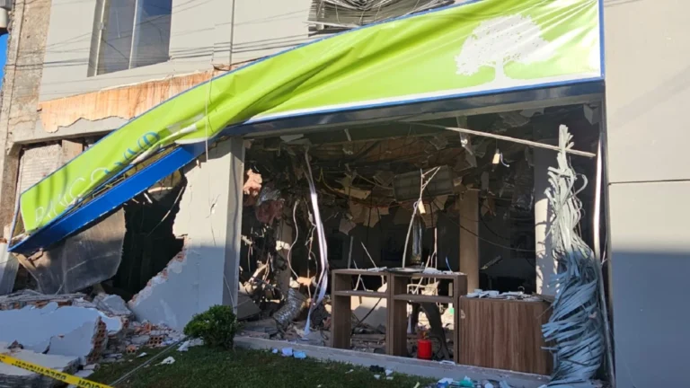 Brasileños y paraguayos integrarían grupo que realizó fuerte golpe en Santa Rita