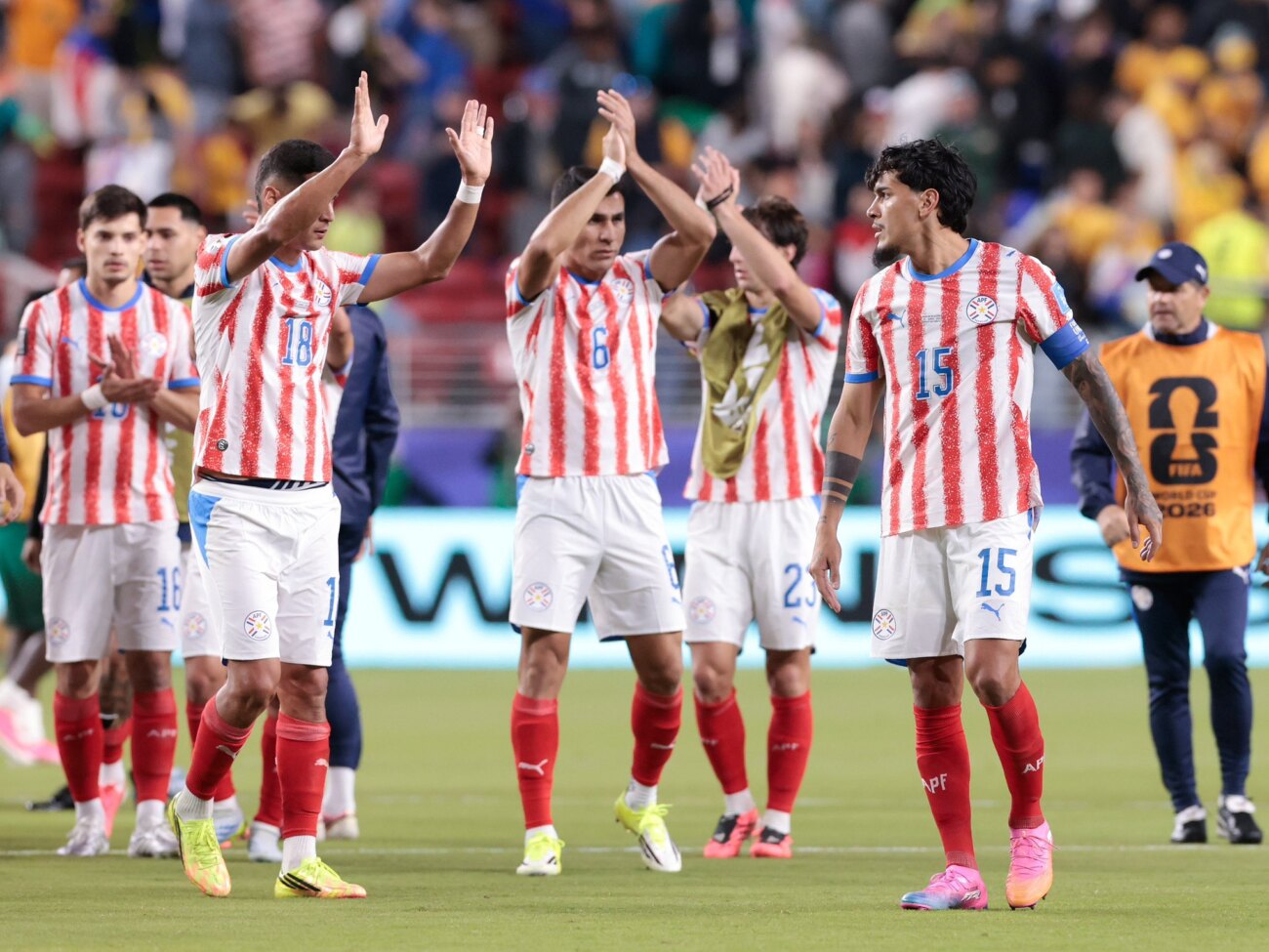Paraguay ya tiene rival confirmado en 16avos de final del Mundial 2026