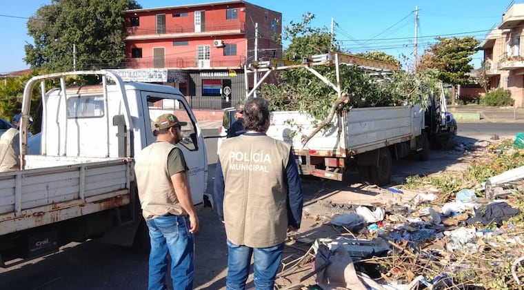 Anuncian proyecto para endurecer sanciones contra vertederos clandestinos