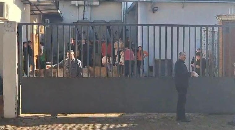 La adolescente falleció durante la clase de Educación Física. Foto: Gentileza.
