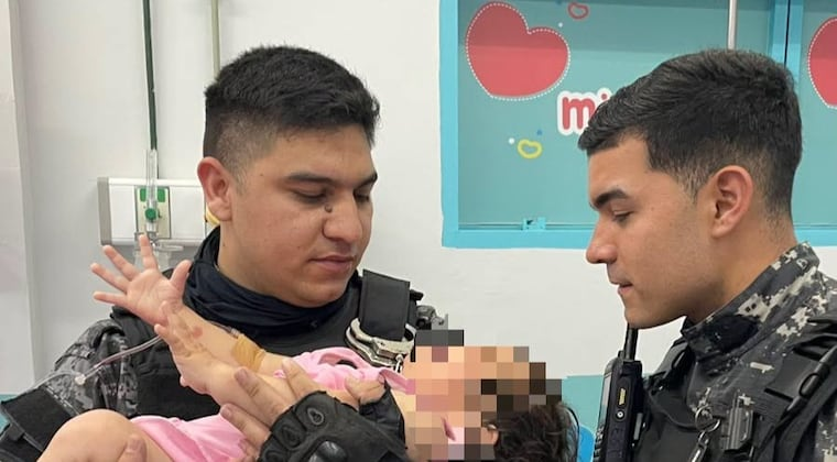 El hecho ocurrió en Luque.