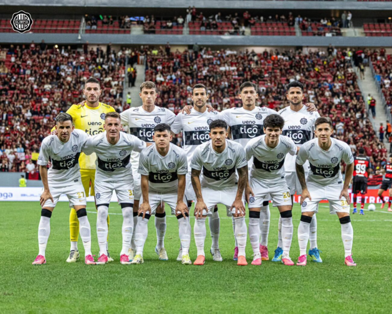 Un Olimpia con muchos errores cae en amistoso ante Flamengo