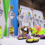 Caazapá coronó a sus campeones departamentales de los Juegos Escolares Estudiantiles Nacionales 2026