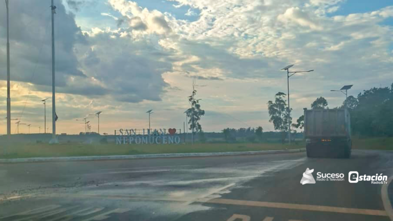 Pronostican lluvias para el sábado y un marcado descenso térmico para el inicio de la semana