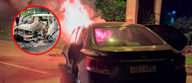 Imputan a adolescente por accidente fatal que dejó un muerto en Caazapá