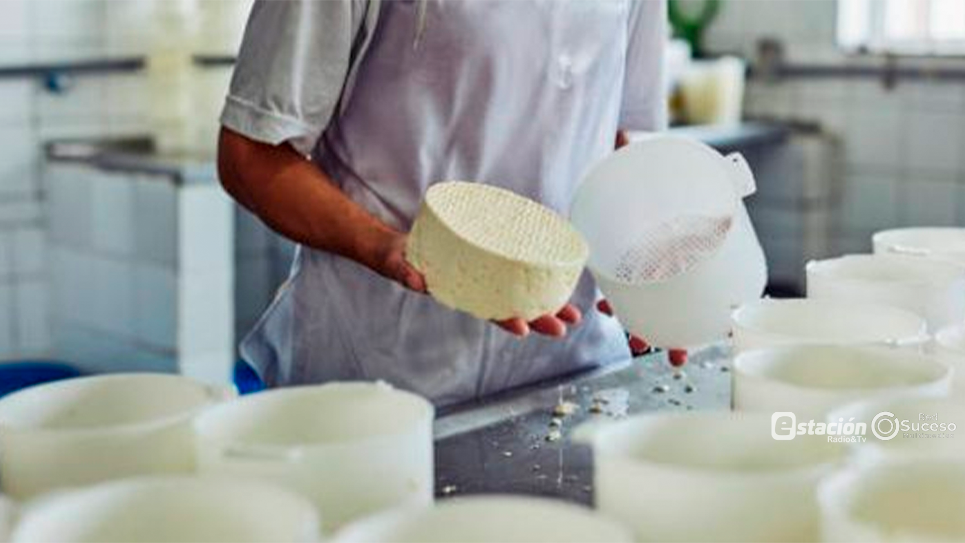 Caazapá será sede de un curso internacional sobre diversificación láctea para productores de queso
