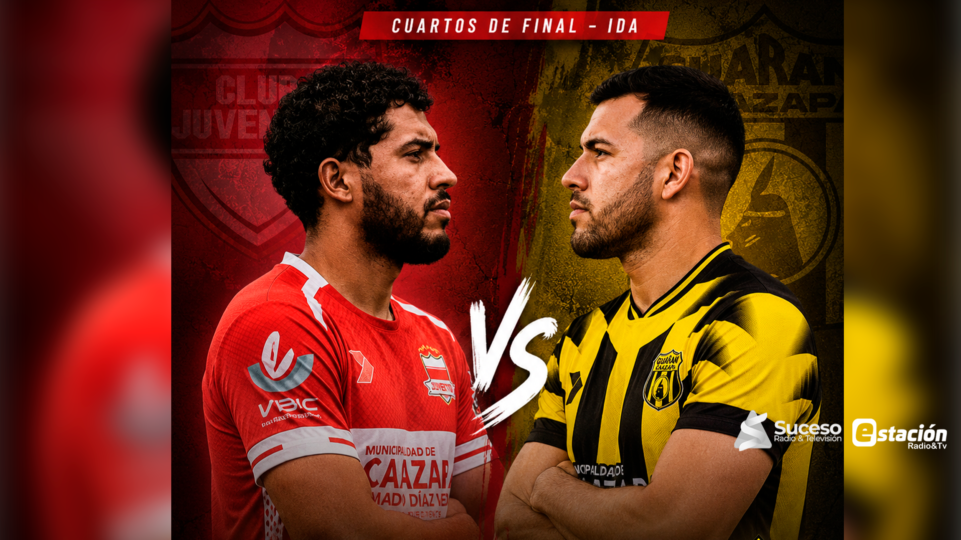 LOS DOS MEJORES DEL GRUPO A VUELVEN A ENFRENTARSE EN LOS CUARTOS DE FINAL - IMAGEN: ESTACION TV