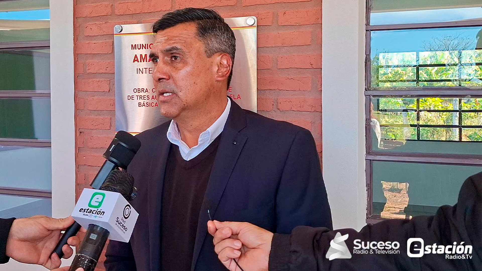 Sin señales de unidad colorada en Caazapá: aún no hay acercamiento entre los equipos de Amado Díaz Verón y Roque Sarubbi.