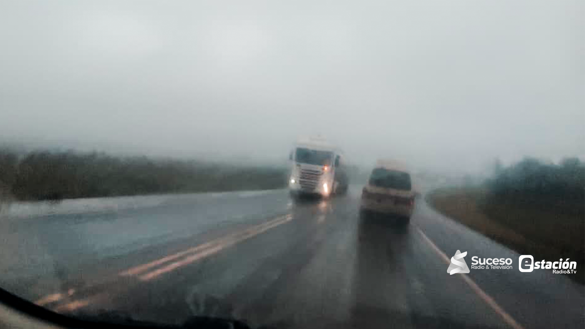 Frío persistirá este viernes con lloviznas y mejorará el sábado