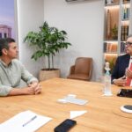 Miguel Báez Reyes es el nuevo presidente de la ANDE.