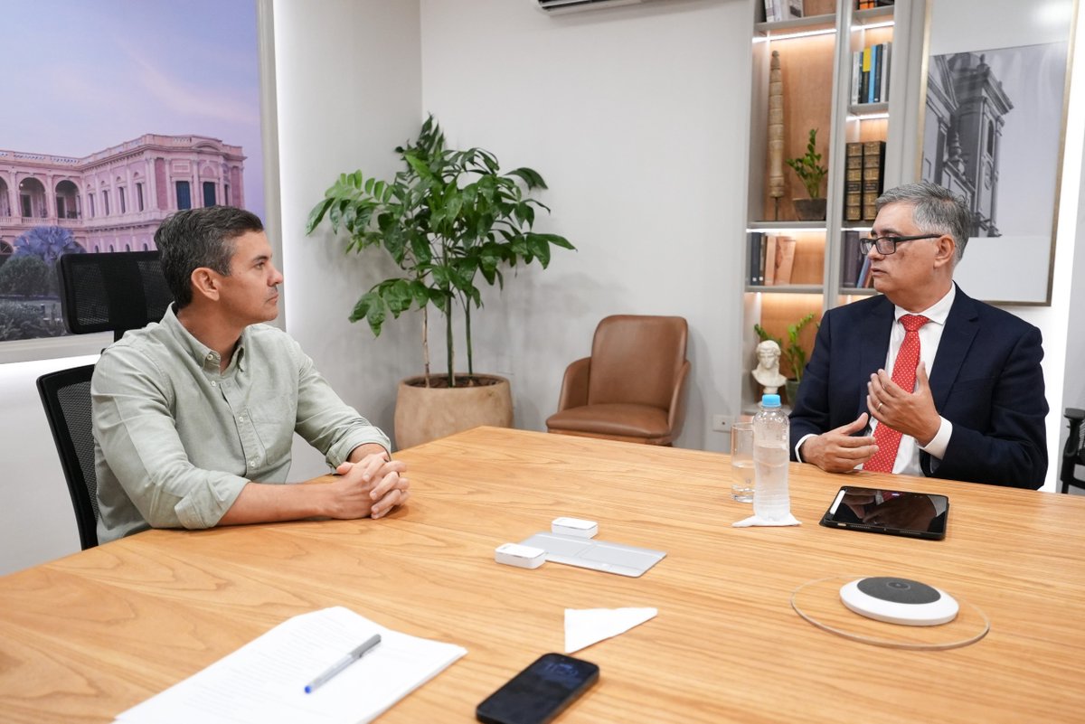 Miguel Báez Reyes es el nuevo presidente de la ANDE.