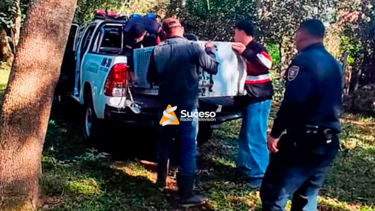 Policía recupera heladera hurtada a una abuelita de 80 años en San Juan Nepomuceno