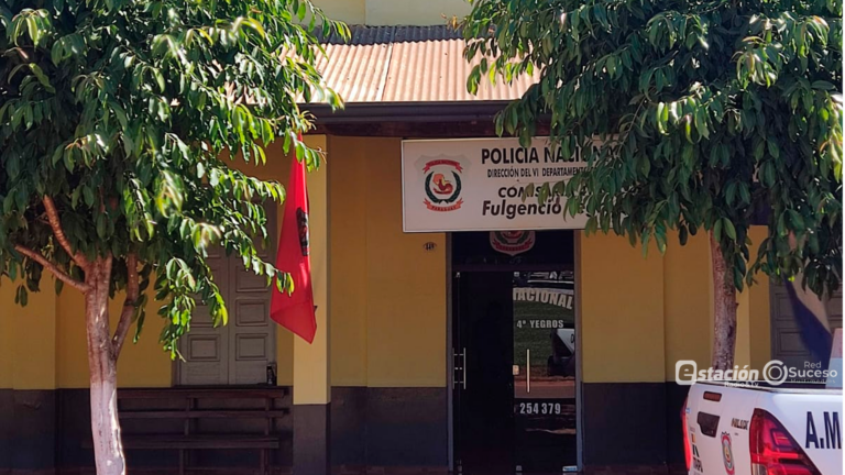 Abigeos faenan dos vacunos en una estancia de Fulgencio Yegros