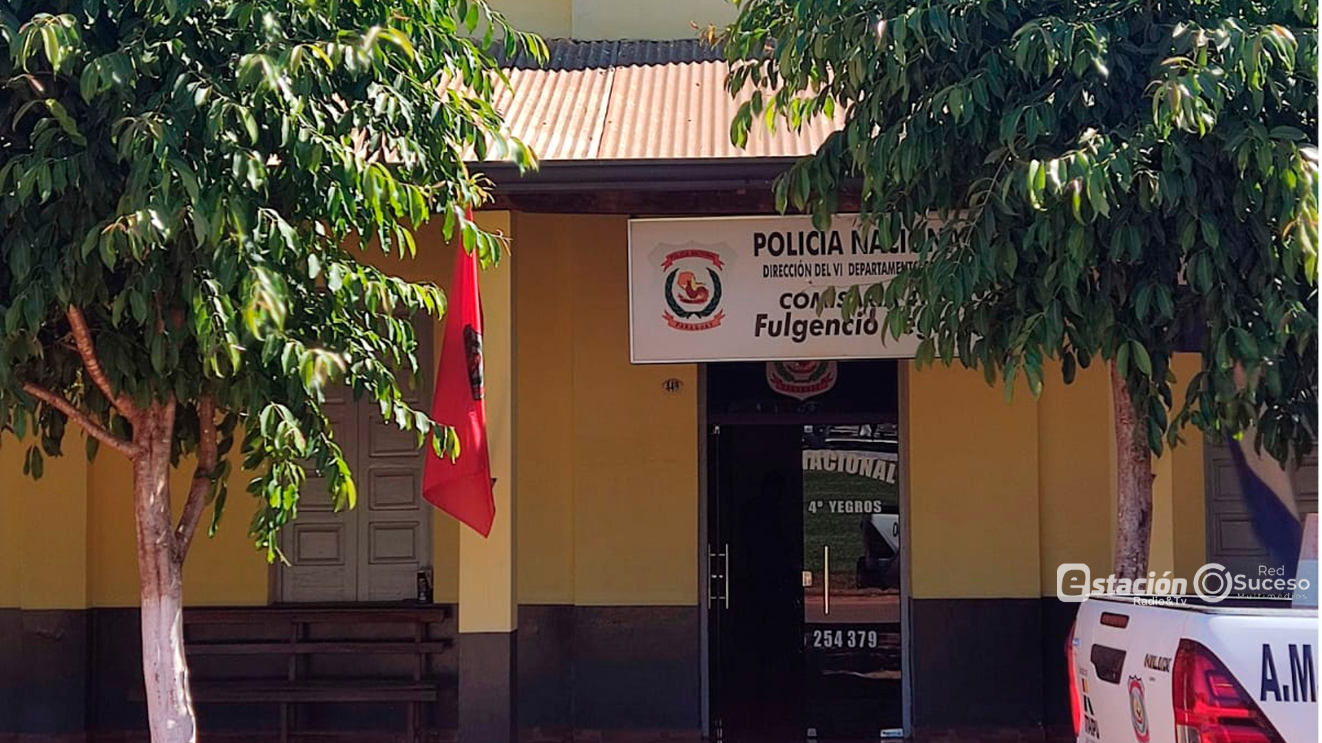 Abigeos faenan dos vacunos en una estancia de Fulgencio Yegros