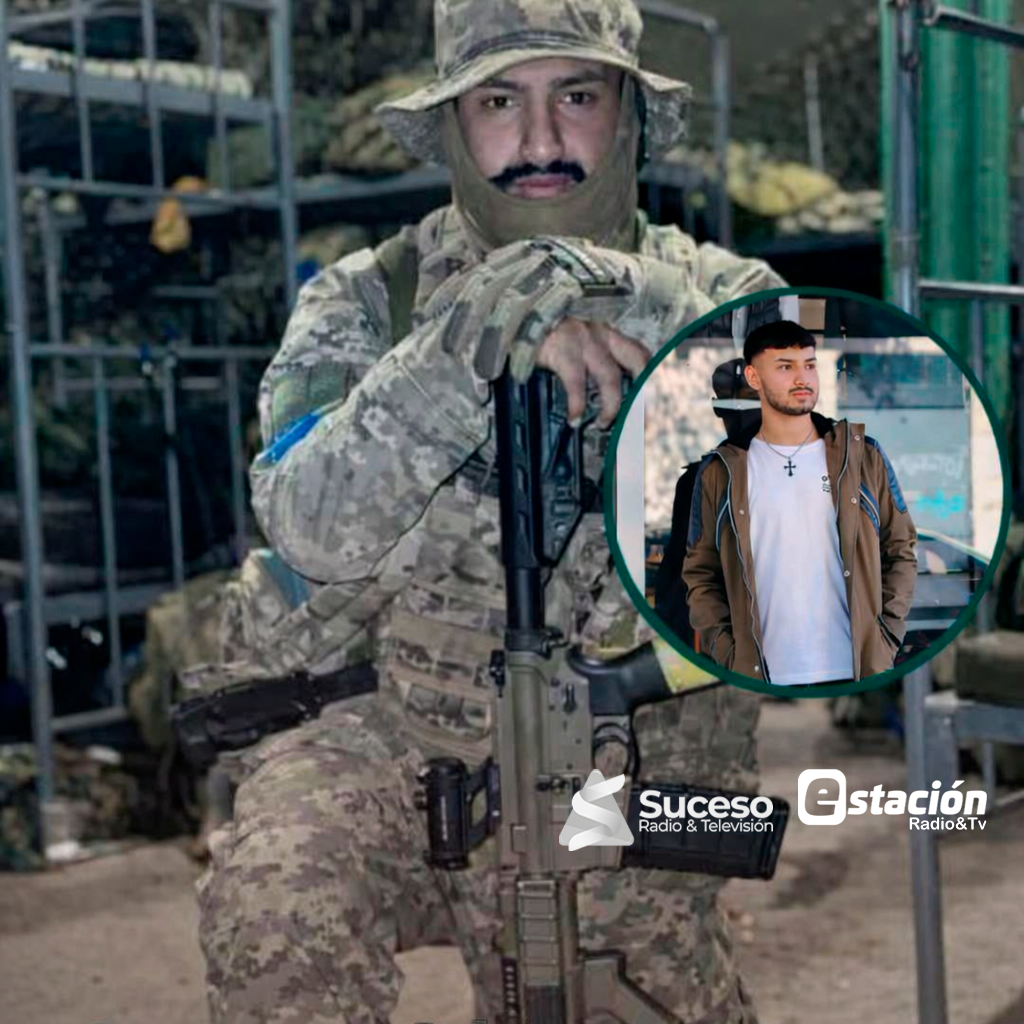 San Pedro: reportan muerte de joven que se habría alistado en ejército ucraniano