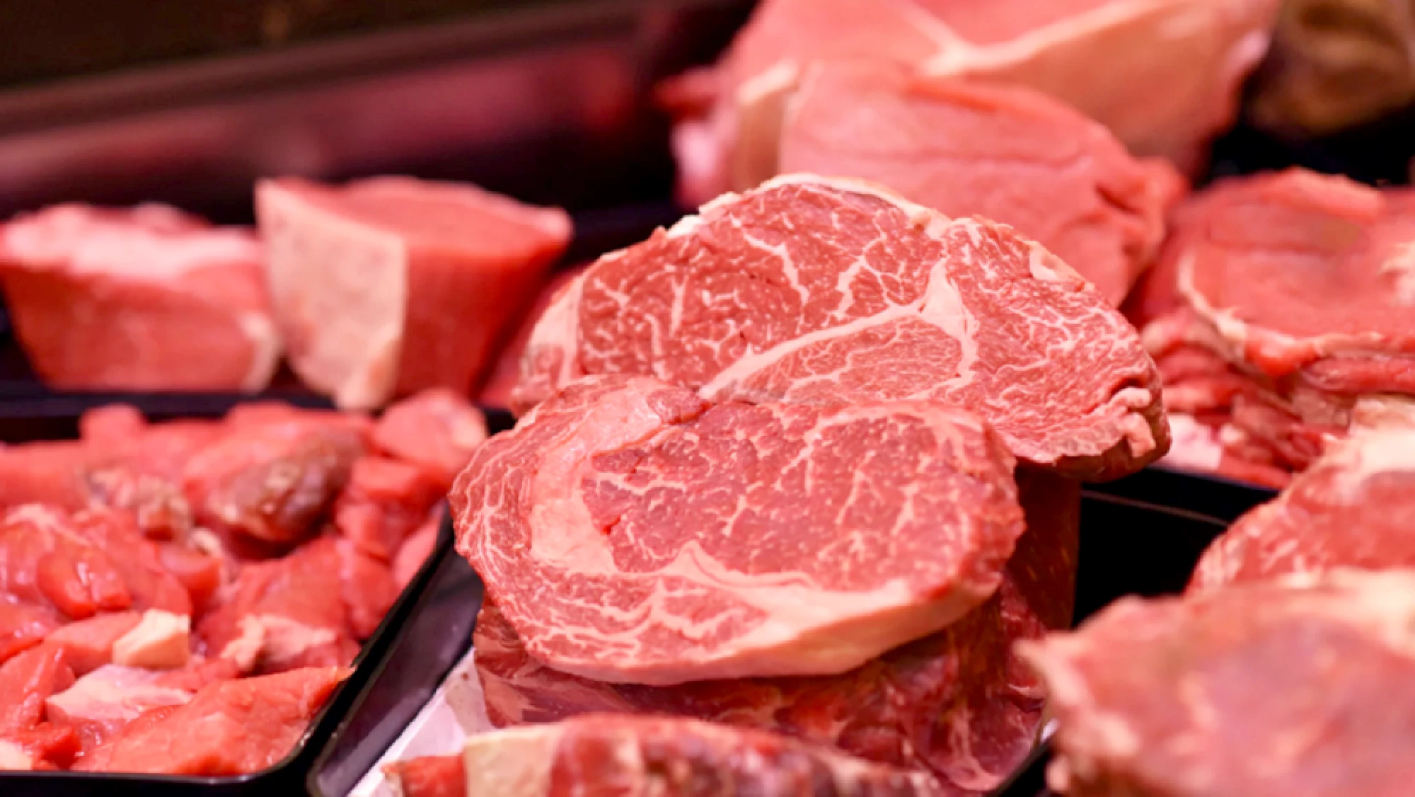 Cortes de carne vacuna bajaron de precio en junio. Foto: Archivo.