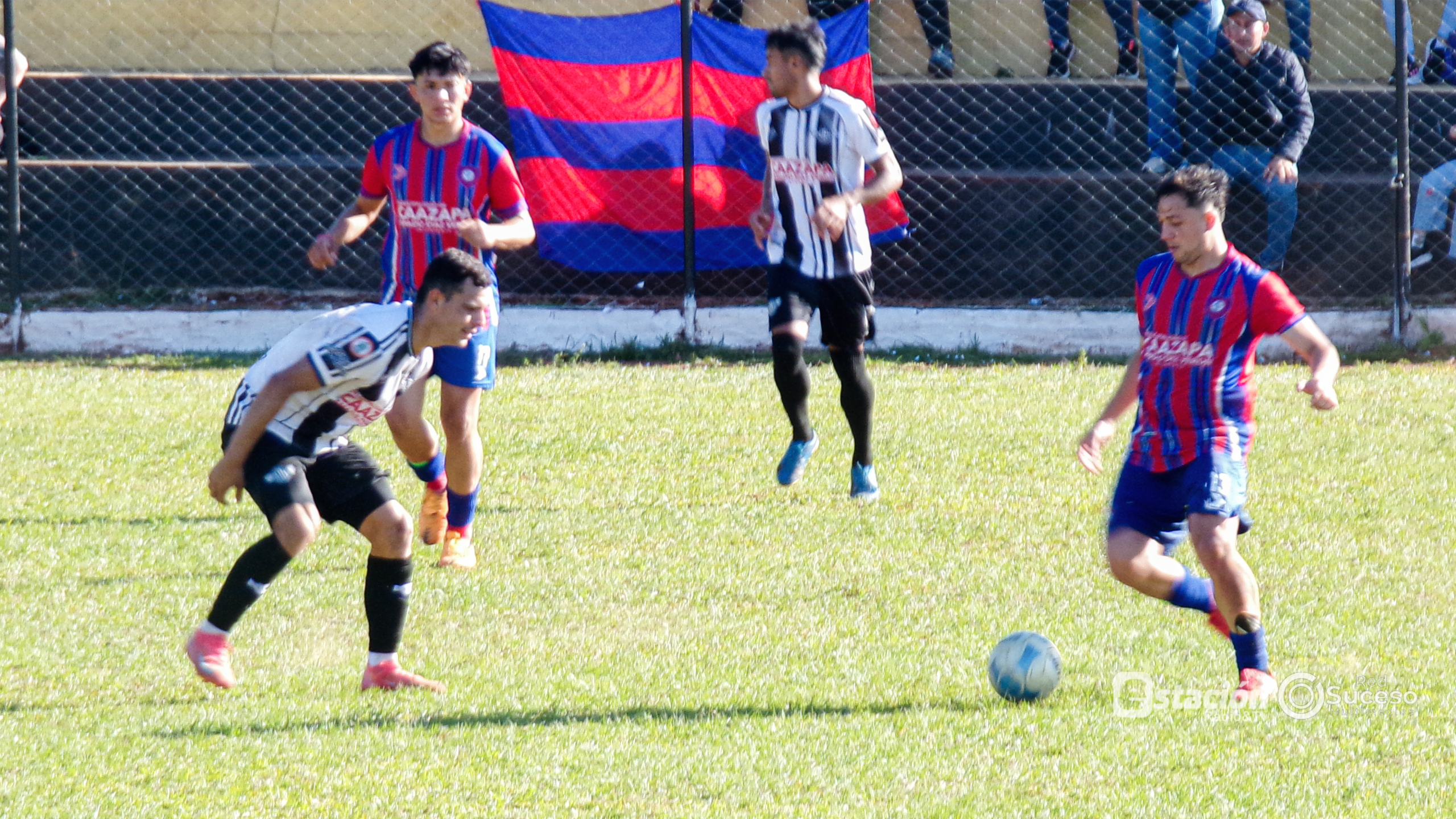 El Club Tte. Dionisio Fariña se metió a la gran final del campeonatode la Liga Caazapeña