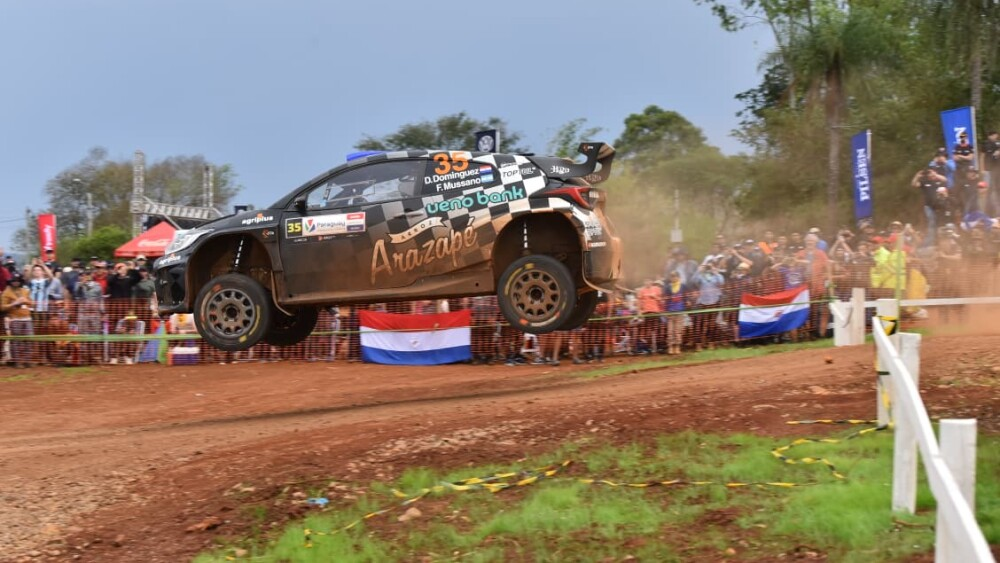 Encarnación e Itapúa ante los ojos del mundo con el Rally del Paraguay 2026