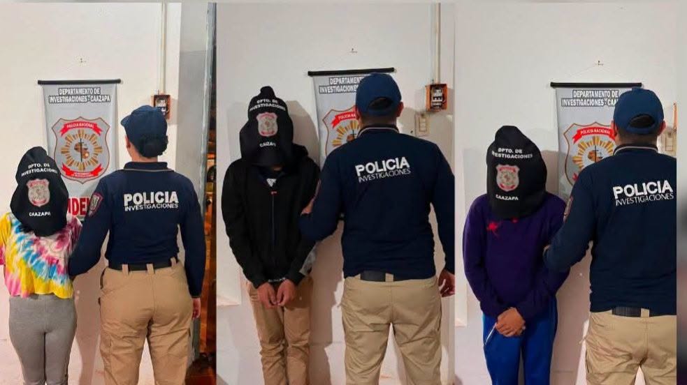 Imputan a tres personas por el crimen de Roselín en Caazapá
