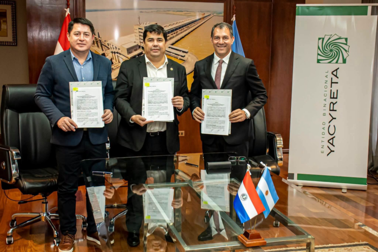 EBY destina G. 8.000 millones para apoyar a pequeños productores de Caazapá y Ñeembucú