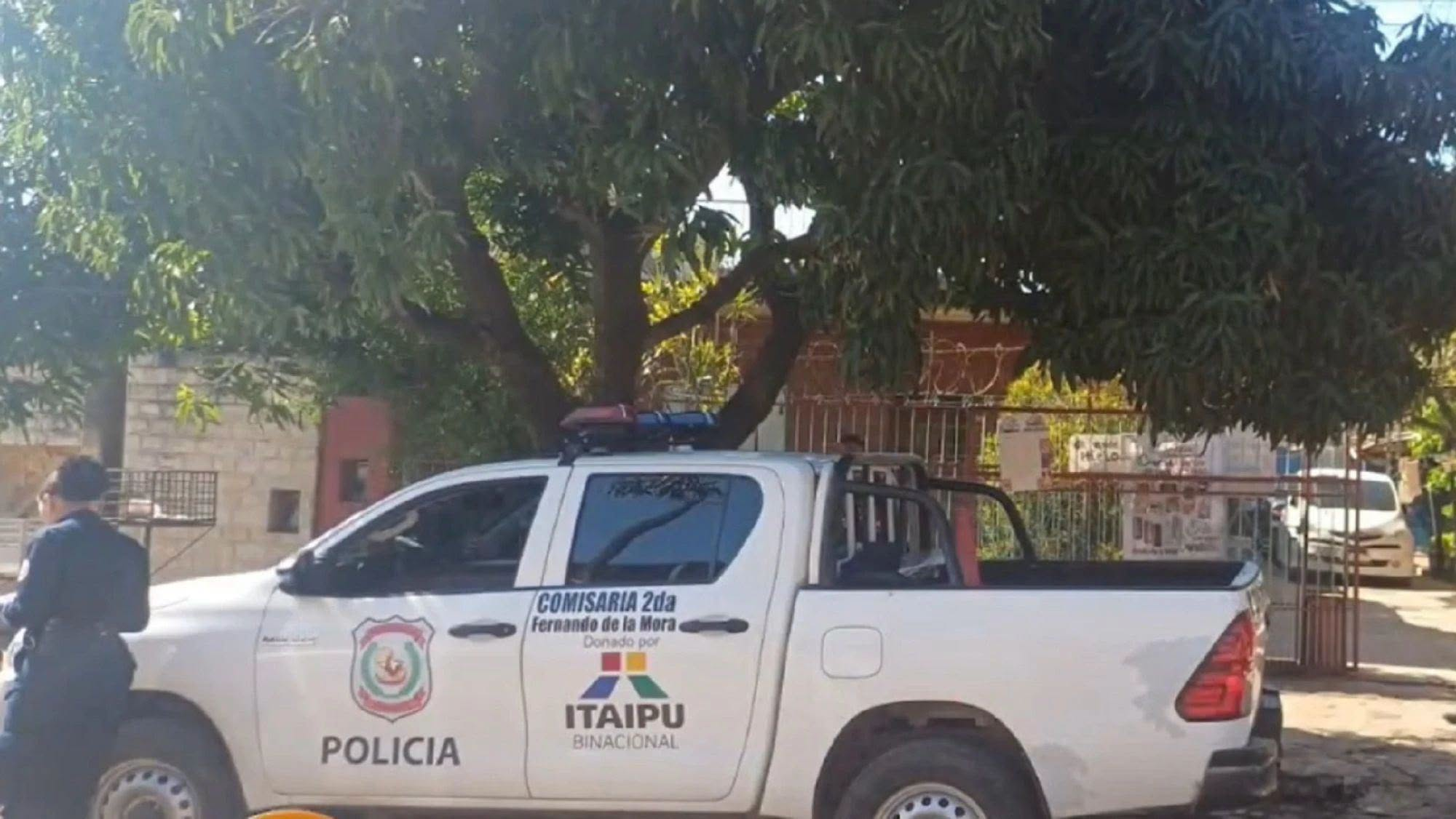 Macabro hallazgo en un inquilinato de Fernando de la Mora: investigan muerte de una mujer