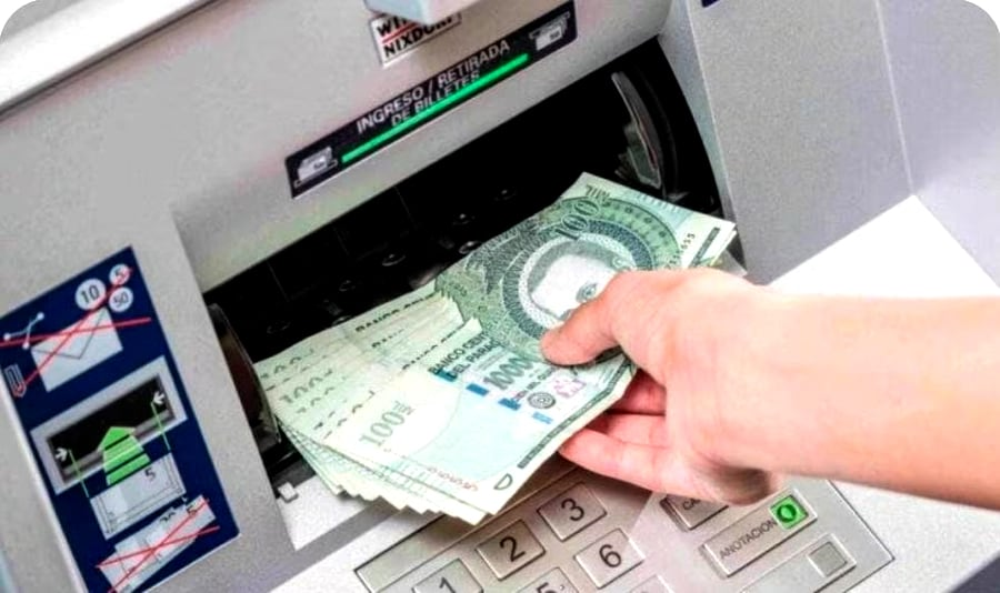 Pagos de salarios y beneficios sociales de agosto comenzarán el lunes 24