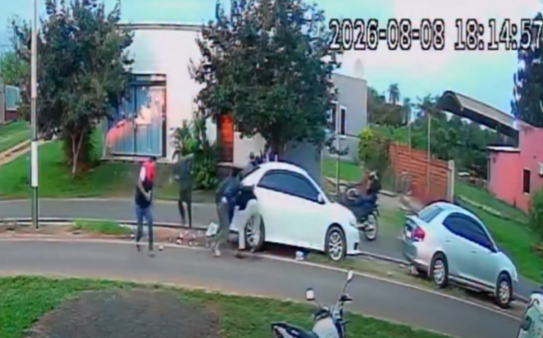 Tiroteo en Tava’i: realizan allanamientos en simultáneo