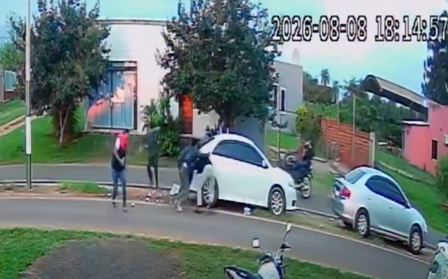 Tiroteo en Tava’i: realizan allanamientos en simultáneo