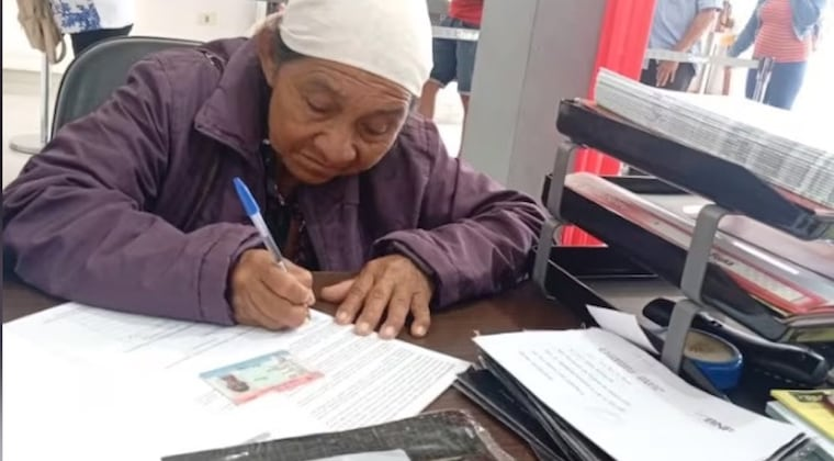 Adultos Mayores: incluyen en la pensión a quienes cumplen 68 años hasta este 24 de agosto