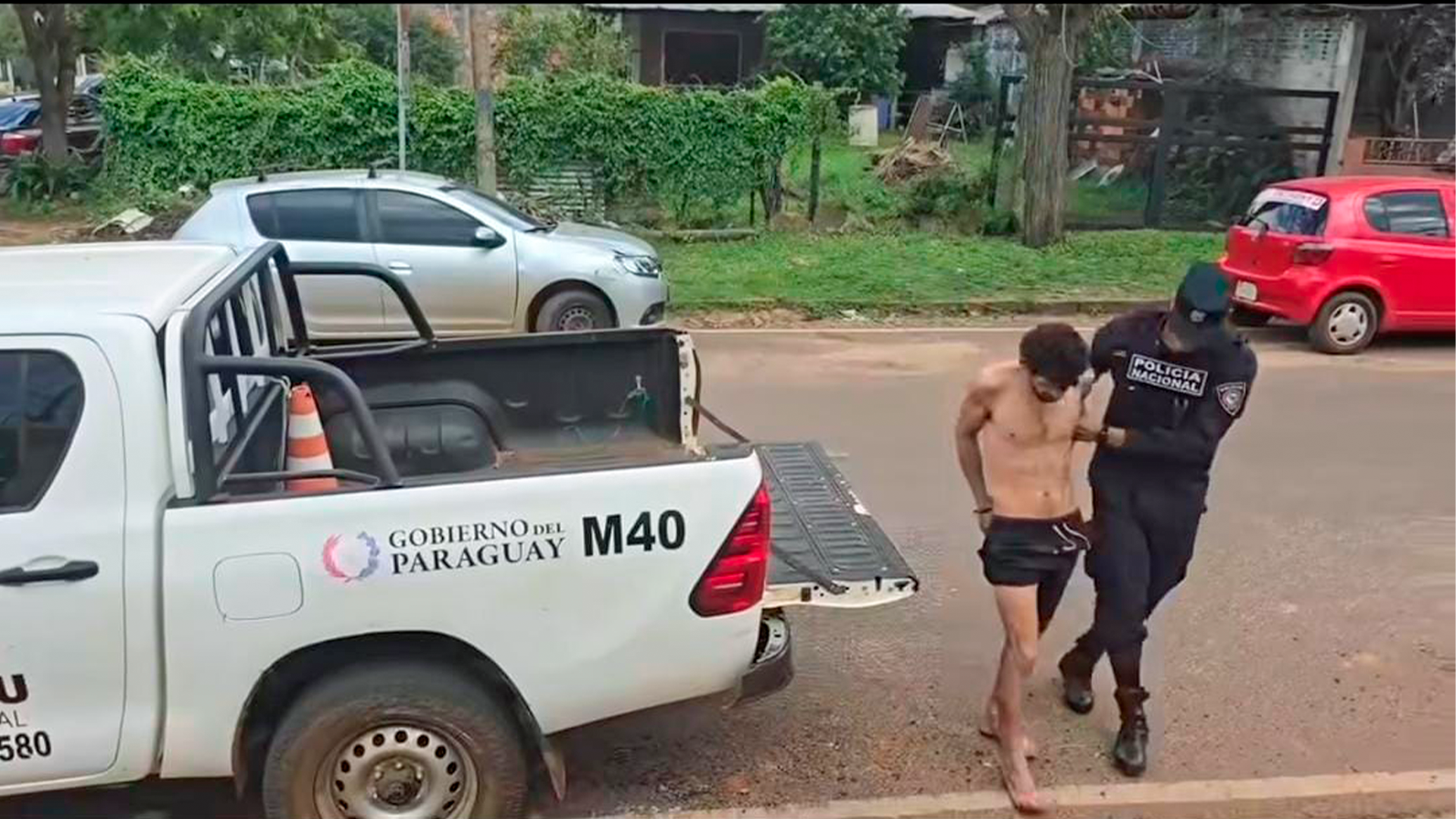 Policía recupera cuatro gallinas tras procedimiento por presunto hurto en Villarrica