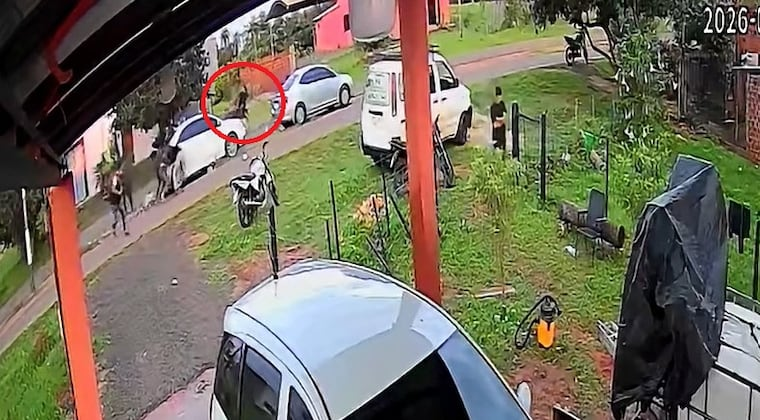 La mano de “Macho” estaría detrás del sicariato en Tava’i