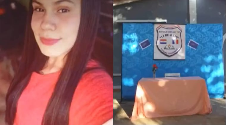 Una mujer identificada como Alicia Monserrat fue acusada de apropiarse del dinero. Imagen: GEN.