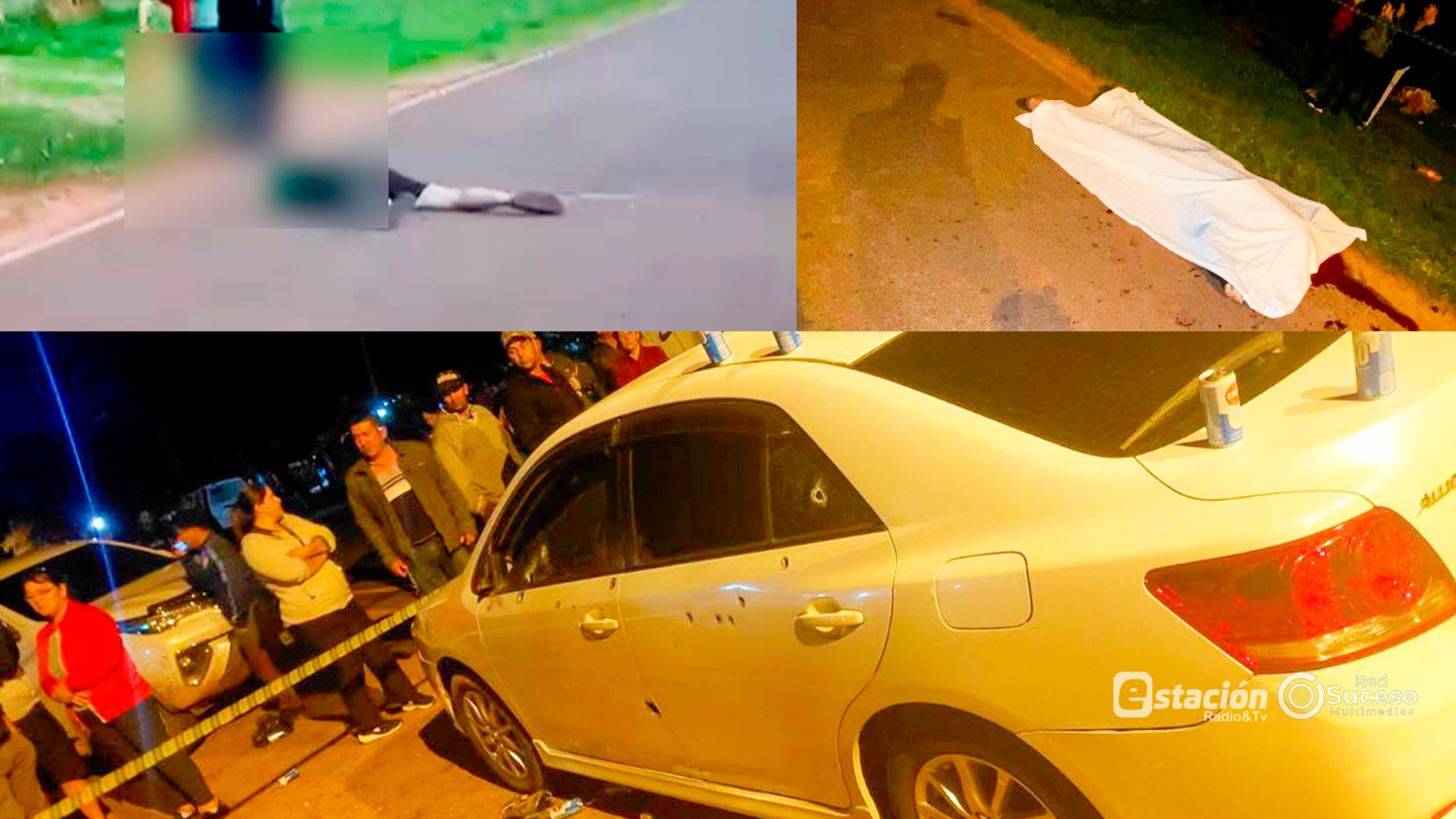 ATAQUE ARMADO EN TAVA’I: UNO DE LOS PRESUNTOS ATACANTES TERMINÓ MUERTO