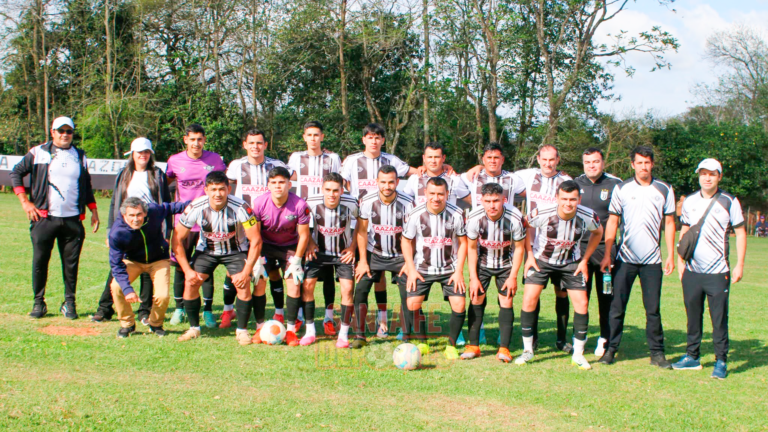 l Tte. Dionisio Fariña se impuso 1-0 ante 27 de Septiembre
