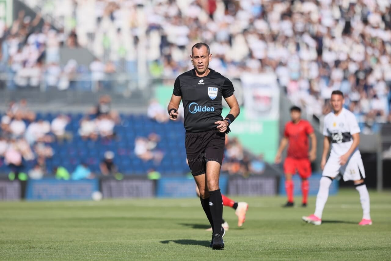 Los árbitros de la tercera jornada del Clausura