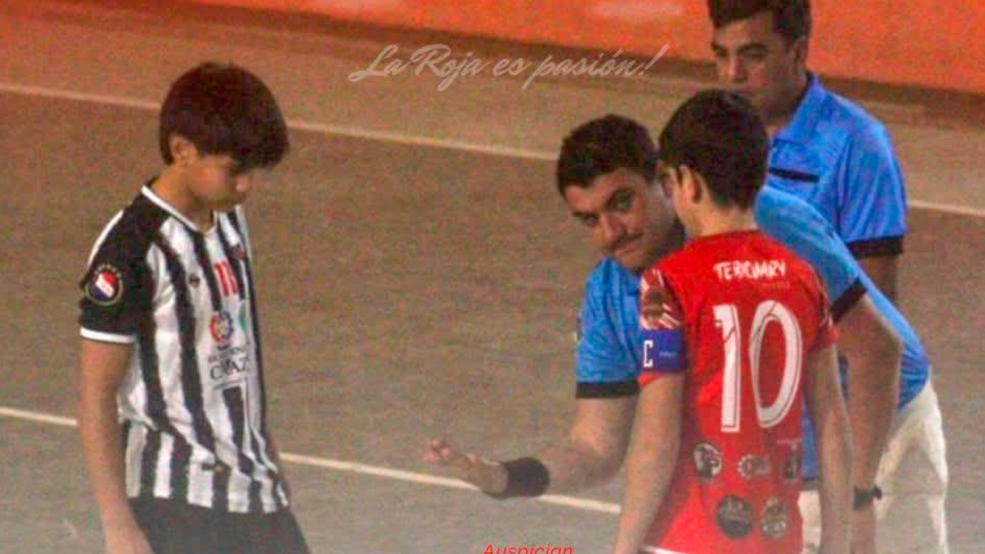 Tebicuary golea a San Juan Nepomuceno en las eliminatorias de Fútbol de Salón C13
