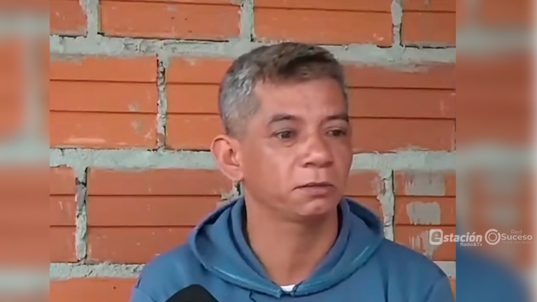 Padre de Roselín exige justicia y cuestiona la actuación durante la búsqueda - Foto: Captura NPY/ Edicion Red Suceso Multimedios