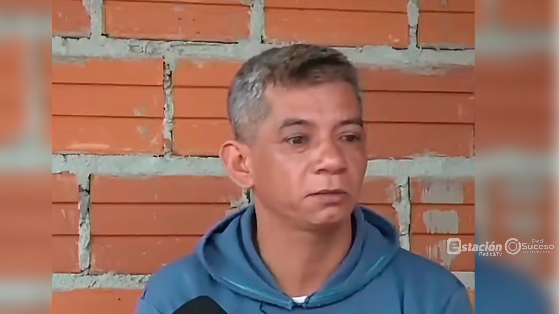 Padre de Roselín exige justicia y cuestiona la actuación durante la búsqueda - Foto: Captura NPY/ Edicion Red Suceso Multimedios