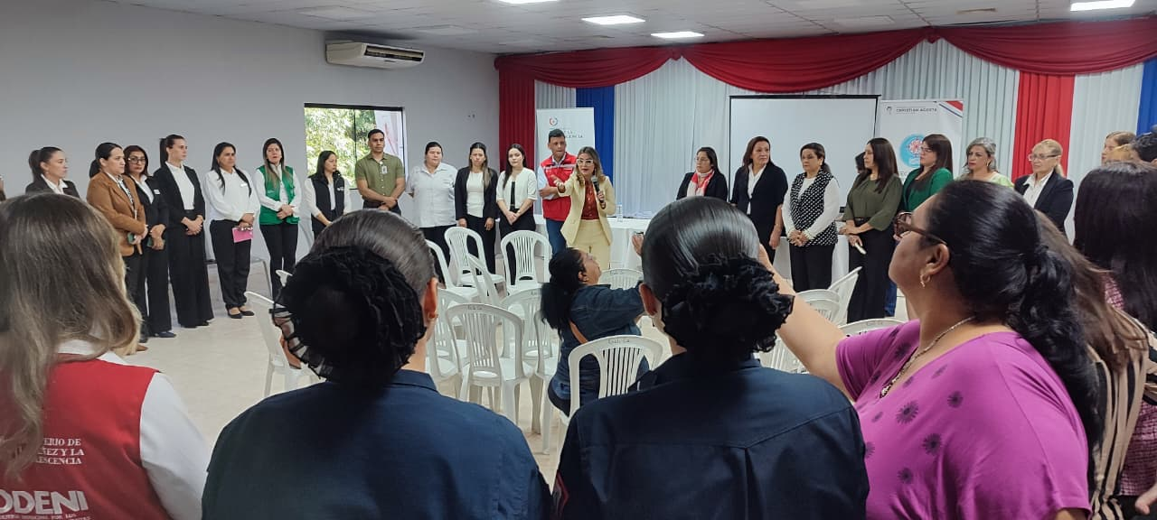 Caazapá tendrá atención prioritaria del Ministerio de la Niñez ante hechos de violencia