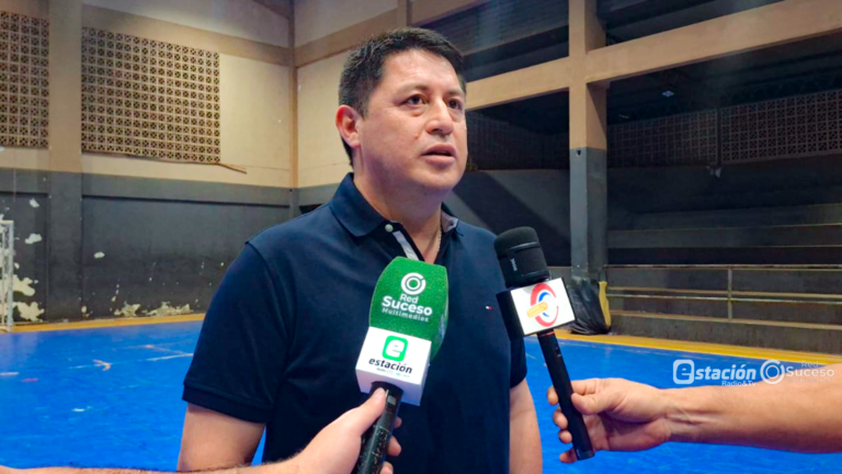 Gobernación proyecta un estadio departamental para impulsar el desarrollo deportivo de Caazapá