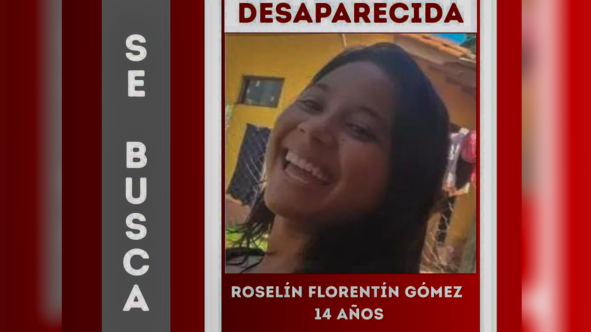Buscan a adolescente de 14 años desaparecida en Caazapá