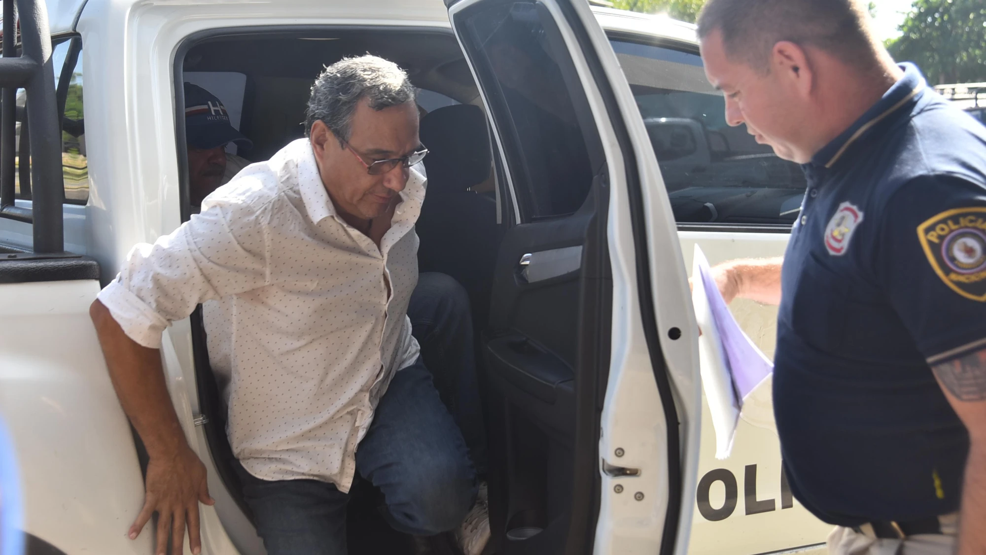 Juez ordena captura de Hugo Javier y del ex jefe de gabinete para cumplir sus penas