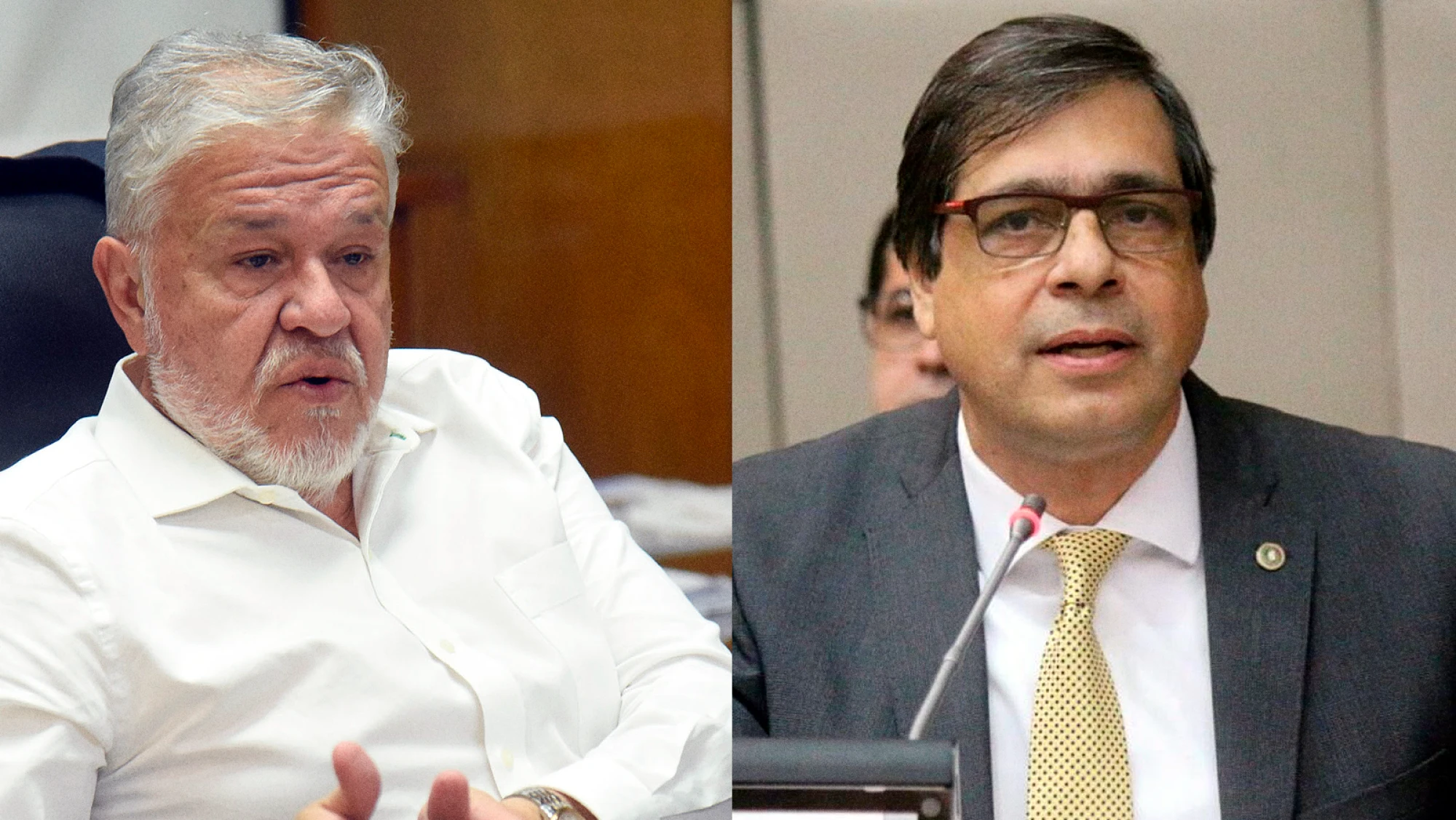 Los ex presidente del IPS fueron imputados por hecho punibles de lesión de confianza al igual que otros ex integrantes del consejo. Foto: Archivo ÚH.