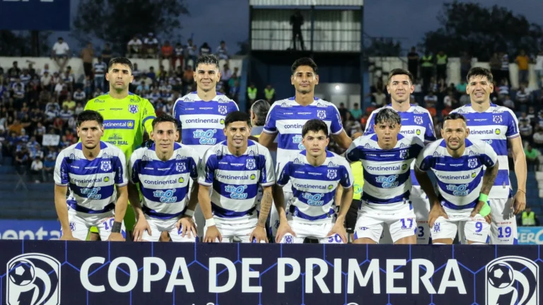 No falló. El 2 de Mayo se hizo fuerte en casa y venció a Olimpia. CS2M